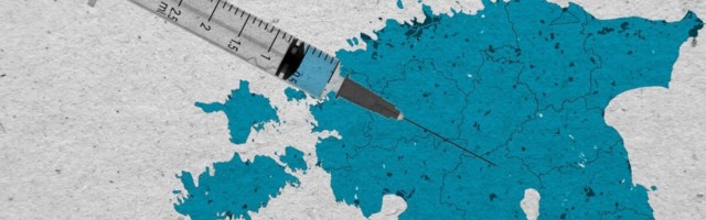 Ravimifirma tegi Eestile ettepaneku vaktsineerida kõik elanikud 72 tunniga