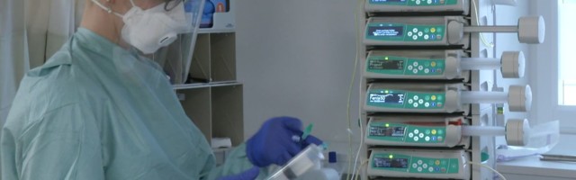 Reporter: PAI kampaaniaga meedikute toetuseks kogutud annetused anti üle