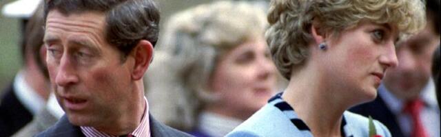 Diana ja Charlesi abielu puruned Charlesi kõrvalhüppe tõttu? Vale, hoopis vastupidi!