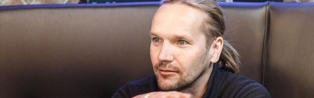 Muusik Jaagup Kreem: ükski halb aeg pole igavesti kestma jäänud, aasta 2022 tuleb kõvasti parem!