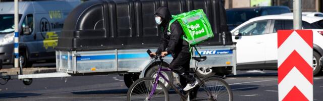 Valitsus arutas platvormitöö tegijate töötingimuste parandamist