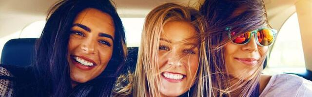 Võluvate naiste seltskonnas näed ka sina tavalisest parem välja – siin on põhjus!