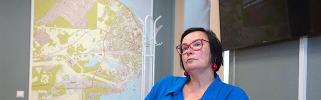 Katri Raigi Narva linnapea kohalt tagandamise katse äpardus