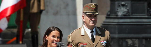 Katalin Novak: presidendina toetan ungarlasi elu edasiviimisel omaenda veendumuste järgi, milleks on kristlikud väärtused