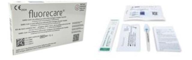 Eesti jõudnud neliktestid tuvastavad nii COVID-19, A- ja B-gripi kui ka RSV