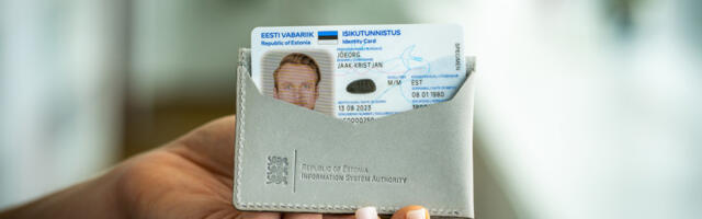 PPA peab lõpetama alates tänasest ajutiselt Selveri kauplustes ID-kaartide väljastamise