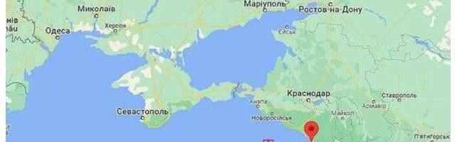 Teine Vene naftatöötlemistehas süttis pärast Ukrainast pärit droonirünnakut tulekahjus