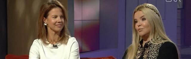 Marju Karin teravalt näojooga eksperdile: ilma minuta kella tagasi ei pööra, ennetada sinuga natuke saab