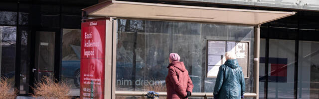 Meie tänases kultuuris pole austust eakate inimeste kogemustega saadud elutarkuse vastu