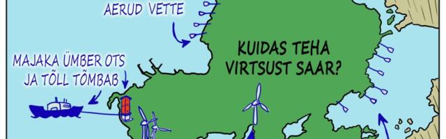 Lääneranna vallast on saamas musternäidis poliitikast “vallavõim versus rahvas”