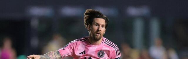 The Athletic_ Lionel Messi on oma tuleviku kohta otsuse teinud 