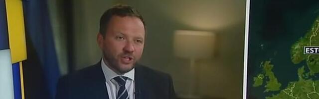 Estonia's FM Tsahkna on Fox News: Russia's main enemy is US