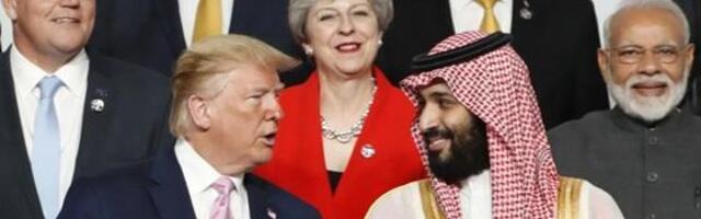 Saudi Araabia avaldas Trumpile survet Jeemeni-vastaste rünnakute peatamiseks enne visiiti