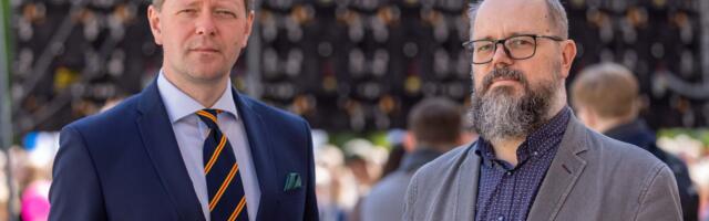 OBJEKTIIVI RAADIO ⟩ Järvi ja Vihuri: e-valimisi pole mõtet paremaks teha – need tuleb ära lõpetada