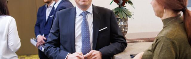 Harju Elektri juht Tiit Atso: loodetavasti pole rohkem vaja kärpida