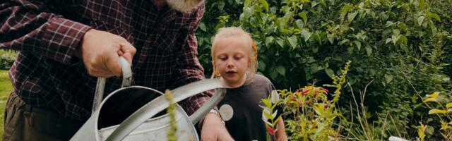 Permakultuur aitab iidse maaharimistarkusega luua elujõulist tulevikku