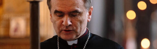 Philippe Jourdan: ajalooline hetk Eestile ja katoliku kirikule