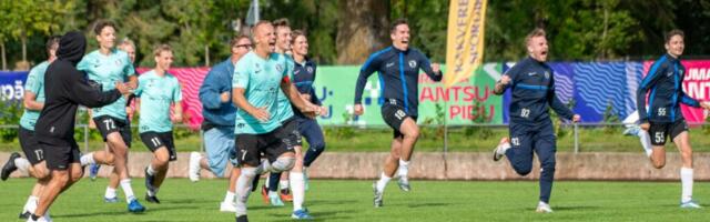 TULE KAASA ELAMA | FC Hiiumaa on karikafinaalis!