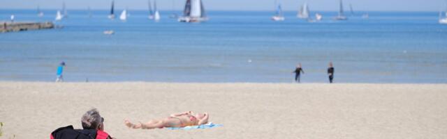 ILMATEADE | Suvi tuleb tagasi! Alanud nädal toob kuni 25 kraadi sooja