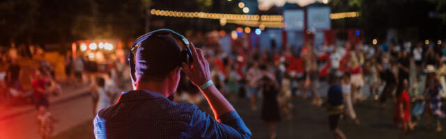 Bussidisko DJ Breleriga paneb täna punkti liikuvusnädalale Tartus