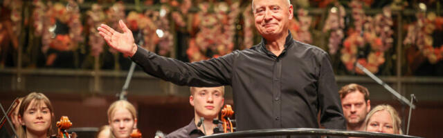 Paavo Järvi: praegu Ameerikas toimuv on unistustest kaugel