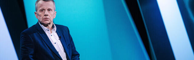 Kell 21.40 "Esimeses stuudios" Jürgen Ligi