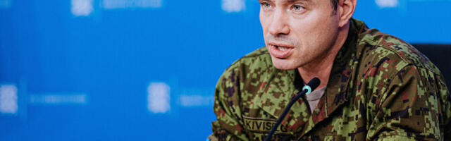 OTSE kell 12: ülevaade arengutest Ukraina sõja rinnetel