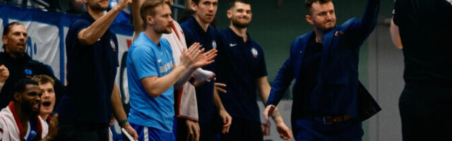 Kalev/Cramo teenis Killingu juhendamisel Aserbaidžaani klubi vastu revanši