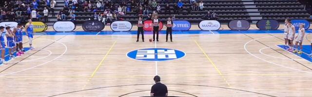 TÄISPIKKUSES | Vaata uuesti BK Ogre – Viimsi kohtumist!