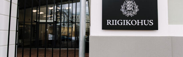 Riigikohus näeb töövaidluste seaduste muutmise kavas põhiseaduse riivet