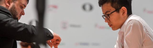 Venemaa spordiminister jättis Ukrainat toetava maleässa tiitliteta