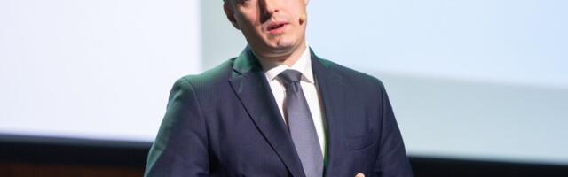 Tööstusminister Kirjaneni kriitikast riigi suunas: ei ole olnud lihtsad ajad