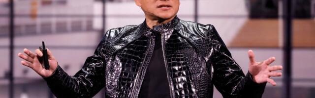 Nvidia juht raputas jahutusseadmete tootjate aktsiaid