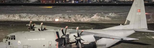 Gröönimaale saabub Euroopa sõjaline missioon