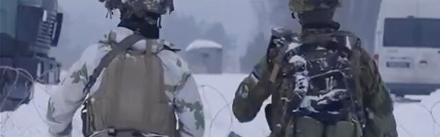 Eesti välisminister: Oleme Venemaa sissetungiks valmis