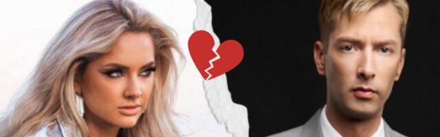 Koos, lahus... ja siis uuesti koos! Tuntud paarid, kes on lahkarvamused seljatanud ja teineteist taasleidnud