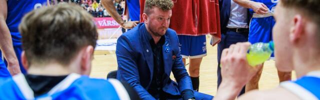 TÄNA DELFI TV-s | Kas Kalev/Cramo saab Riia VEFist jagu ja võidab Eesti-Läti liigas pronksmedali?