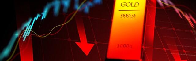 Kullaturul oli märtsis 17 aasta suurim langus – kas ostukoht?