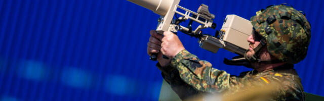 TÄIELIK KAITSEVÕIMETUS: miks me drooni kuidagi maha ei saa?