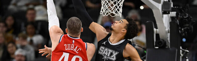 Wembanyama valiti ühehäälselt NBA parimaks kaitsemängijaks