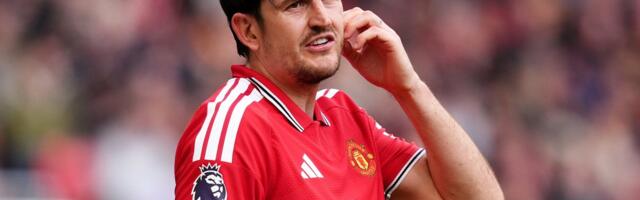 Harry Maguire jäeti Inglismaa MM-koondisest välja. „Olen šokeeritud ja löödud“