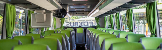 Flixbus: jalgratta bussi kaasa võtmine on üha levinum ka Eestist väljuvatel liinidel
