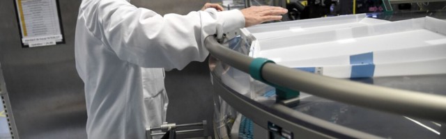 Saksamaa tehased said kriisiaugust välja