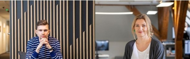 Helmes: meie eesmärk on olla IT-talentide jaoks unistuste töökoht