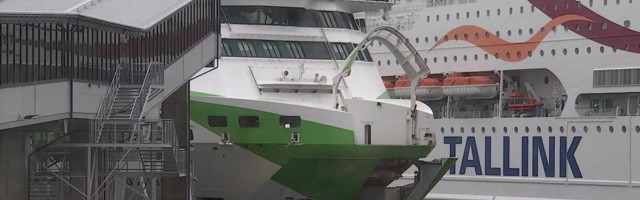 Reporter: Tallinki laevadel saab koroonaviiruse antigeeni ja antikehade kiirtesti teha