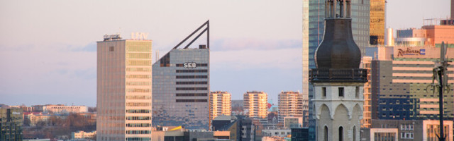 Tunne oma kodumaad: millised on Tallinna kõrgeimad ja suurimad hooned?