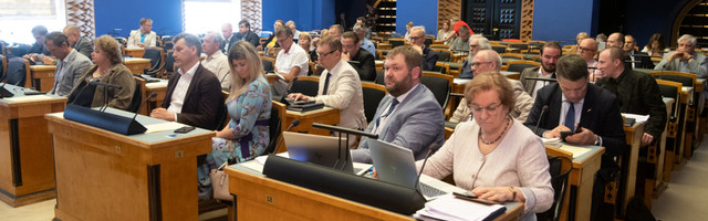 Objektiivi raadio: ABISe eelnõust, Kuusikute kaasusest ja sünnitusmaja vaktsineerimisnõudest