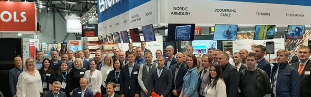 Eesti masinatööstus jätkab Soome turul aktiivset müüki: 12 ettevõtet osaleb suursündmusel Alihankinta 2021