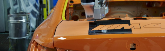 BMW uus värvimistehnoloogia on säästlikum, kiirem ja rohkemate võimalustega