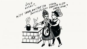 Võim ja sugu – Võimu kuritarvitamine ei tule üllatusena